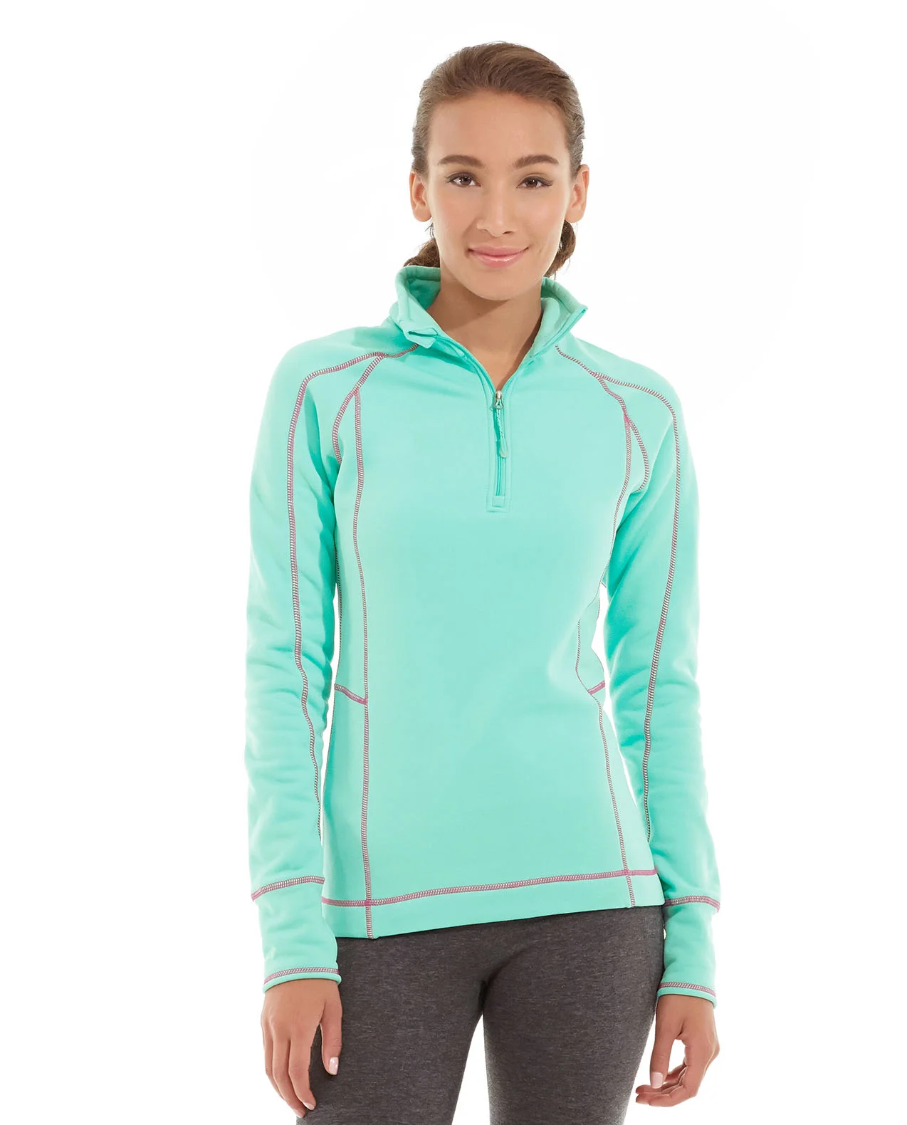 Jade Yoga Jacket
