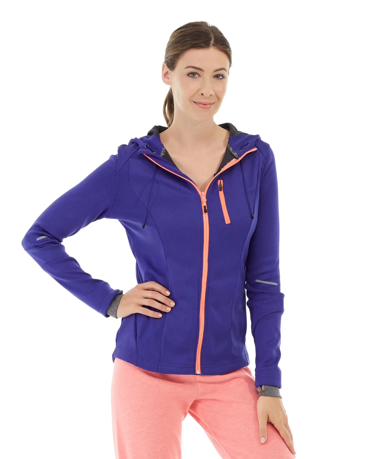 Inez Full Zip Jacket
